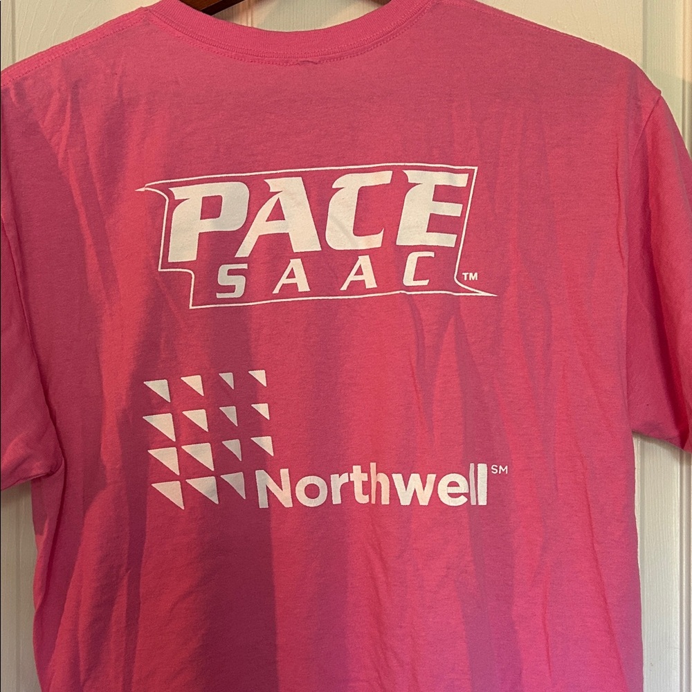 Source Unknown Pink Ribbon Tee - Picture 4 of 5